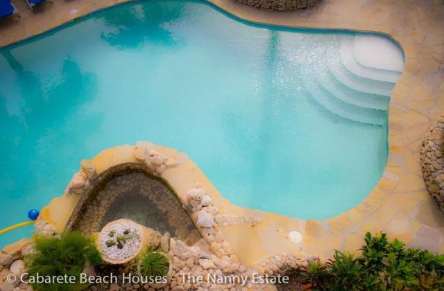 Cabarete Beach Houses piscine